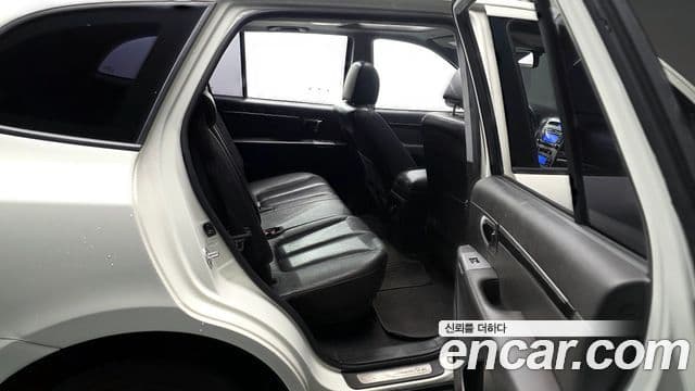 Hyundai Santa Fe CM Luxury, 2012 12