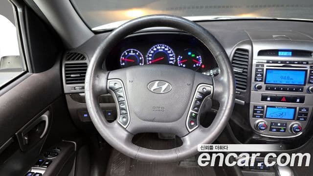 Hyundai Santa Fe CM Luxury, 2012 13