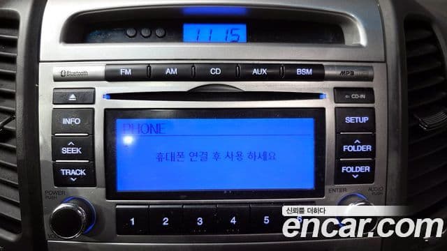 Hyundai Santa Fe CM Luxury, 2012 15