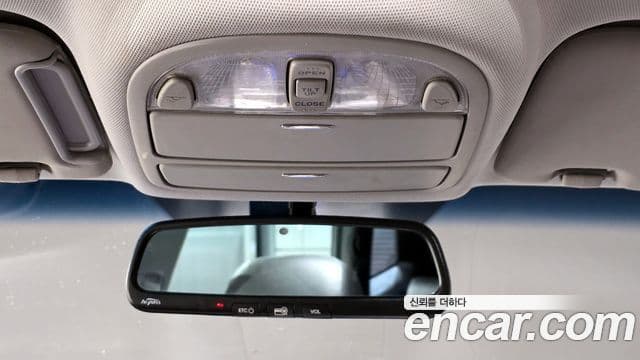 Hyundai Santa Fe CM Luxury, 2012 17