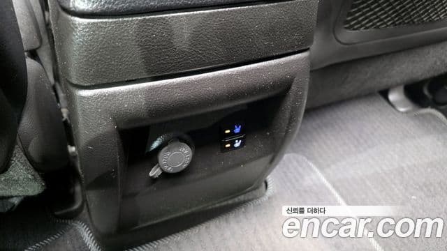 Hyundai Santa Fe CM Luxury, 2012 18