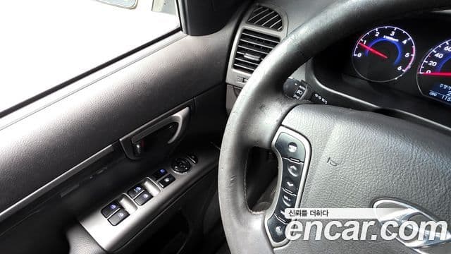 Hyundai Santa Fe CM Luxury, 2012 20