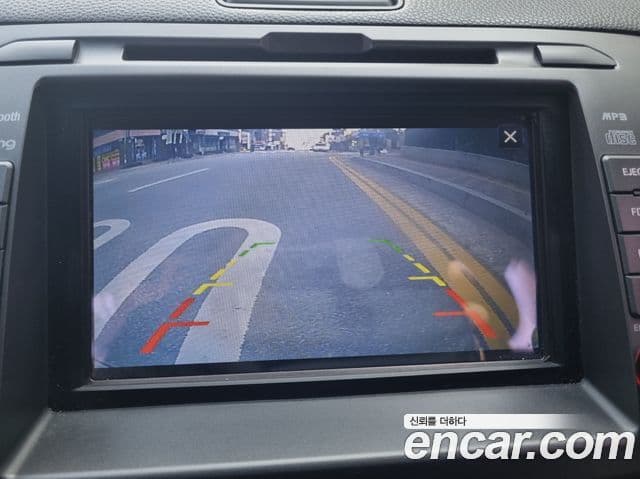 Kia All New Morning Luxury, 2012 9