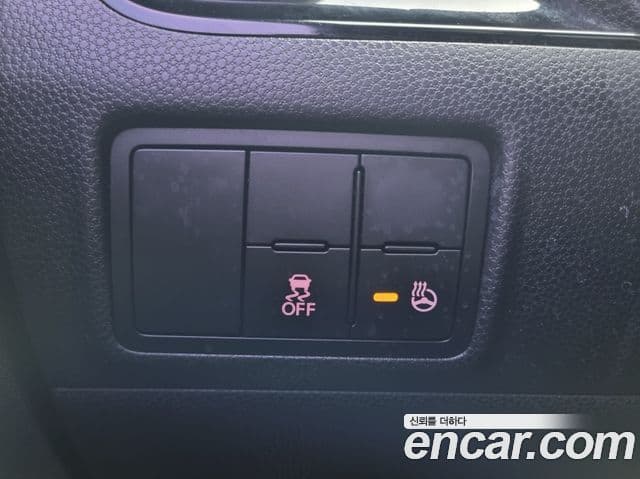 Kia All New Morning Luxury, 2012 10