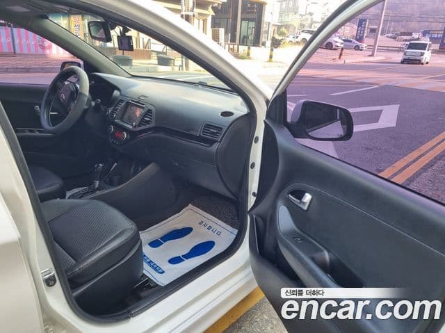 Kia All New Morning Luxury, 2012 15