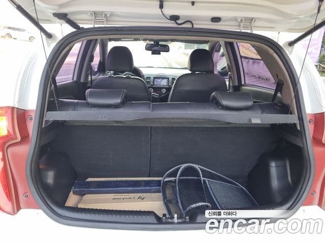 Kia All New Morning Luxury, 2012 17