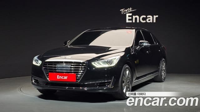Genesis EQ900 Premium Luxury, 2016 1