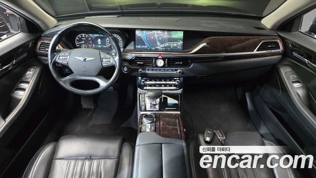 Genesis EQ900 Premium Luxury, 2016 7