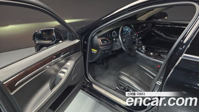 Genesis EQ900 Premium Luxury, 2016 10