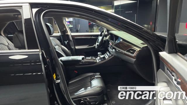 Genesis EQ900 Premium Luxury, 2016 11