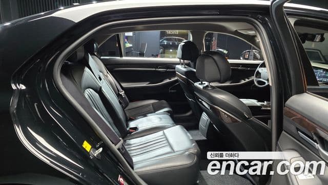 Genesis EQ900 Premium Luxury, 2016 12