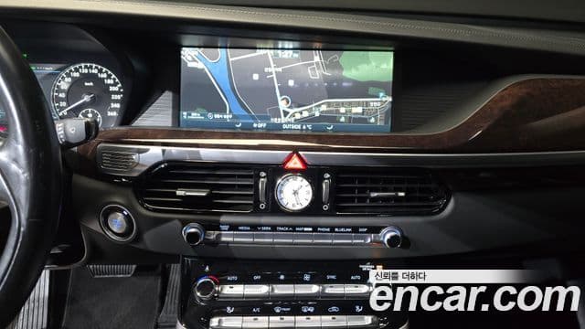 Genesis EQ900 Premium Luxury, 2016 14