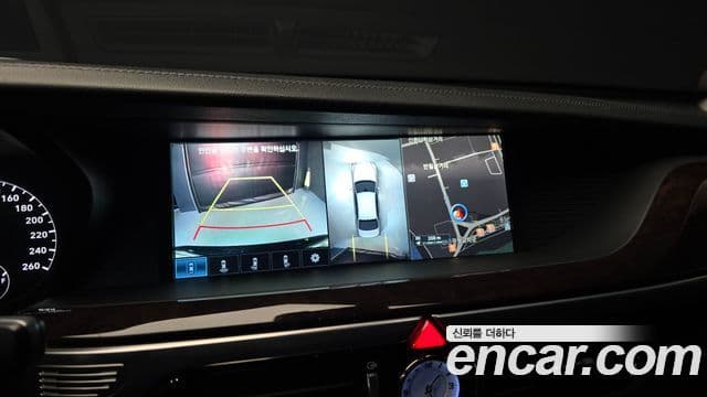 Genesis EQ900 Premium Luxury, 2016 15