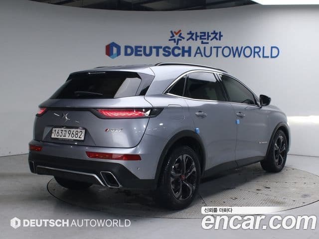 Ситроен / DS DS7 크로스백 2.0 BlueHDi So Chic, 2021 2