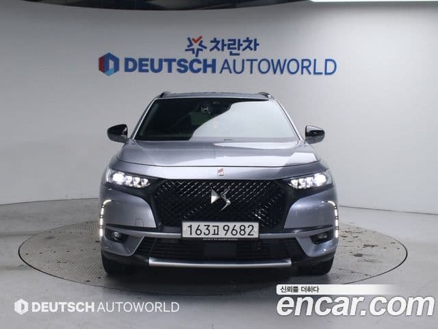 Ситроен / DS DS7 크로스백 2.0 BlueHDi So Chic, 2021 3