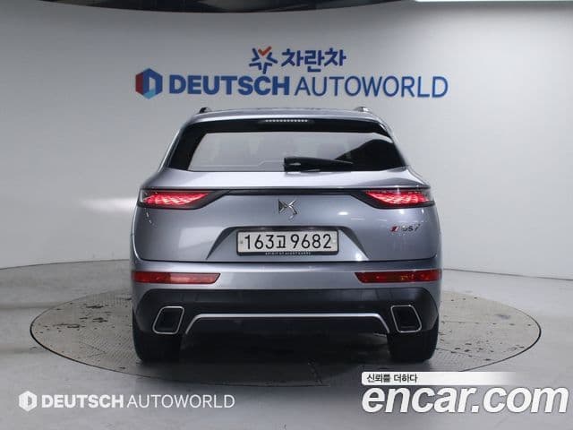Ситроен / DS DS7 크로스백 2.0 BlueHDi So Chic, 2021 4
