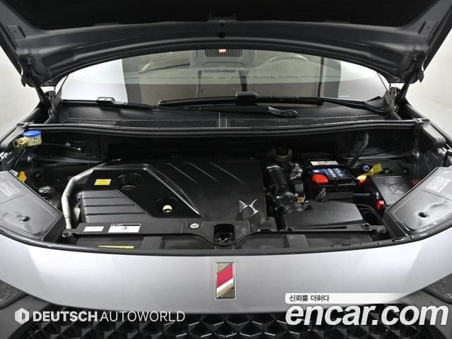 Ситроен / DS DS7 크로스백 2.0 BlueHDi So Chic, 2021 6