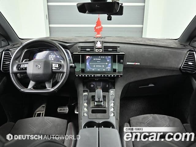 Ситроен / DS DS7 크로스백 2.0 BlueHDi So Chic, 2021 7