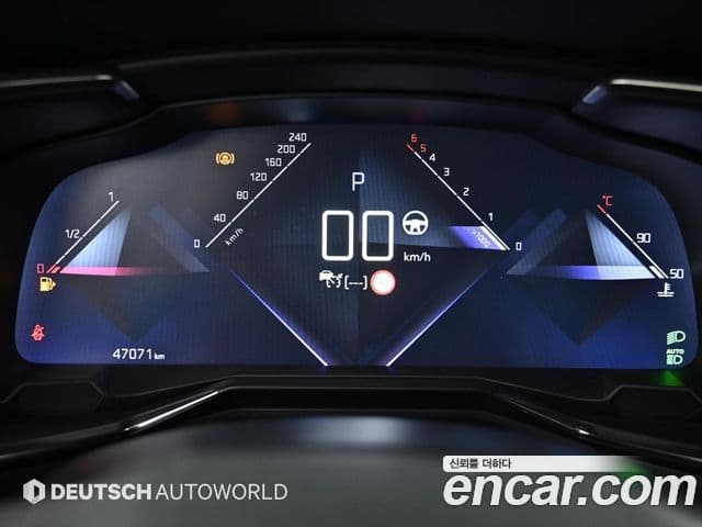 Ситроен / DS DS7 크로스백 2.0 BlueHDi So Chic, 2021 8