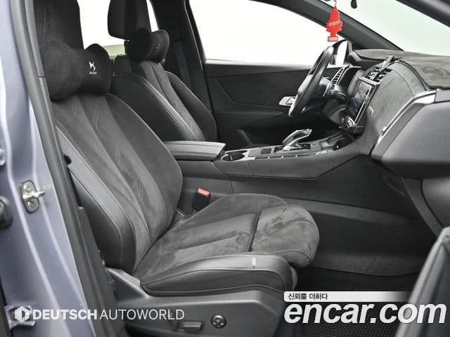 Ситроен / DS DS7 크로스백 2.0 BlueHDi So Chic, 2021 10