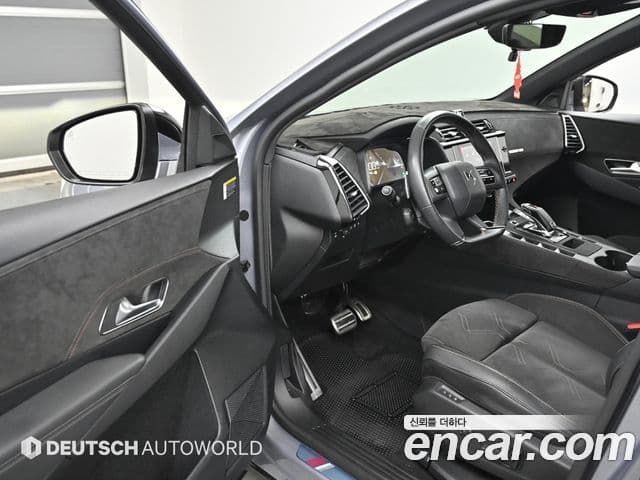 Ситроен / DS DS7 크로스백 2.0 BlueHDi So Chic, 2021 11