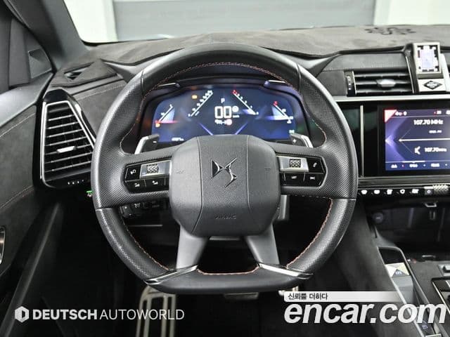 Ситроен / DS DS7 크로스백 2.0 BlueHDi So Chic, 2021 13