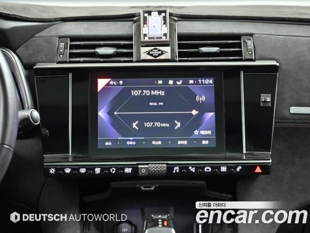 Ситроен / DS DS7 크로스백 2.0 BlueHDi So Chic, 2021 14