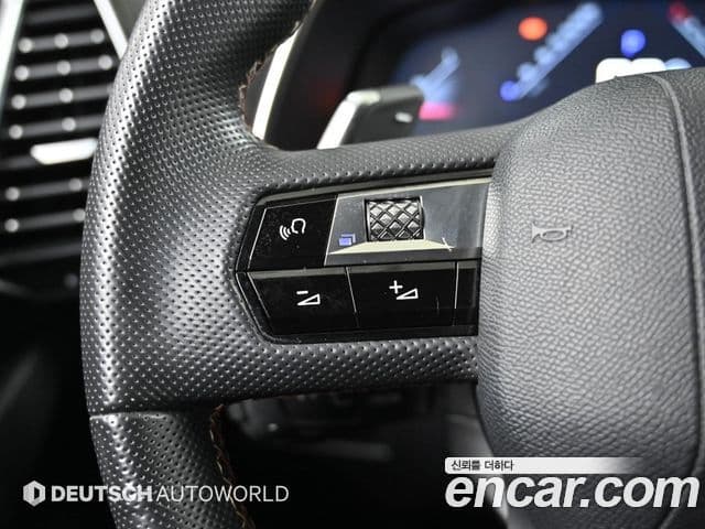 Ситроен / DS DS7 크로스백 2.0 BlueHDi So Chic, 2021 18