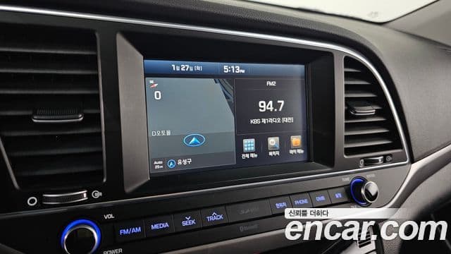 Hyundai Avante AD 1.6 GDI Smart, 2016 12