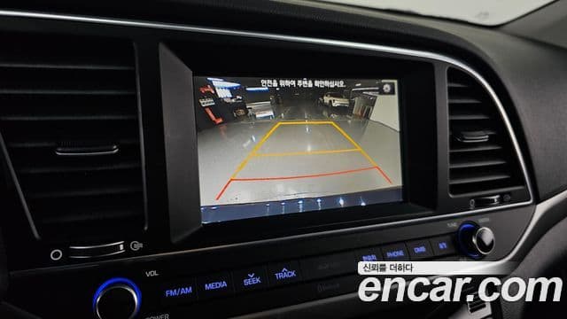 Hyundai Avante AD 1.6 GDI Smart, 2016 13