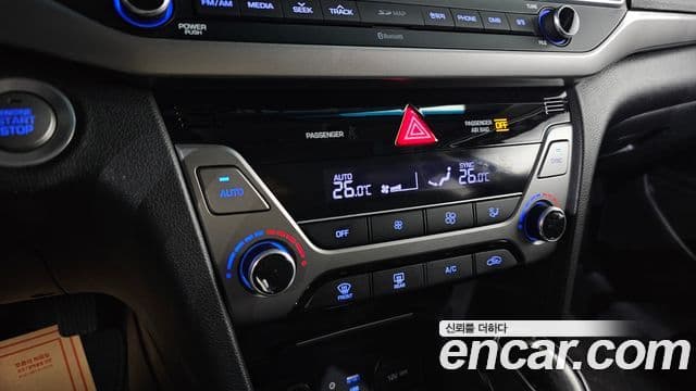 Hyundai Avante AD 1.6 GDI Smart, 2016 15