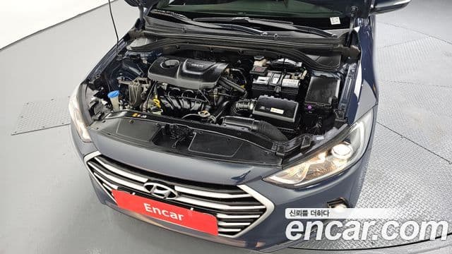 Hyundai Avante AD 1.6 GDI Smart, 2016 20