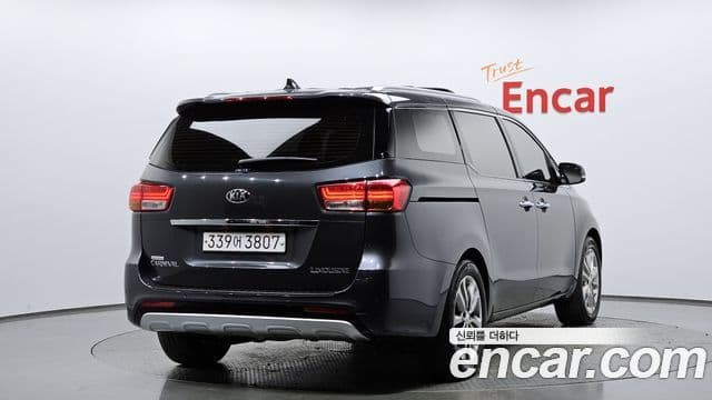 Kia All New Carnival Prestige, 2018 2