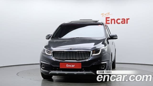 Kia All New Carnival Prestige, 2018 3