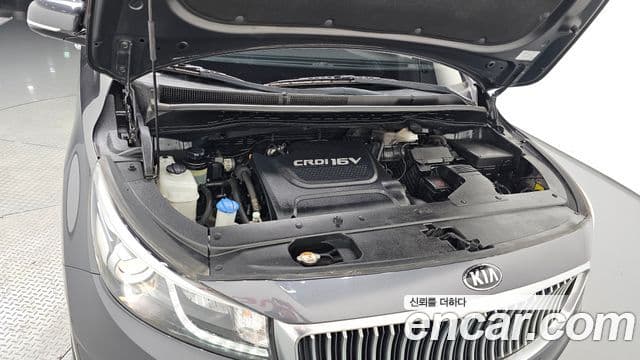 Kia All New Carnival Prestige, 2018 6