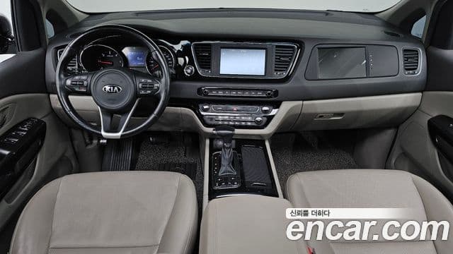 Kia All New Carnival Prestige, 2018 7