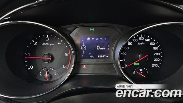 Kia All New Carnival Prestige, 2018 8