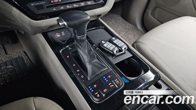 Kia All New Carnival Prestige, 2018 9