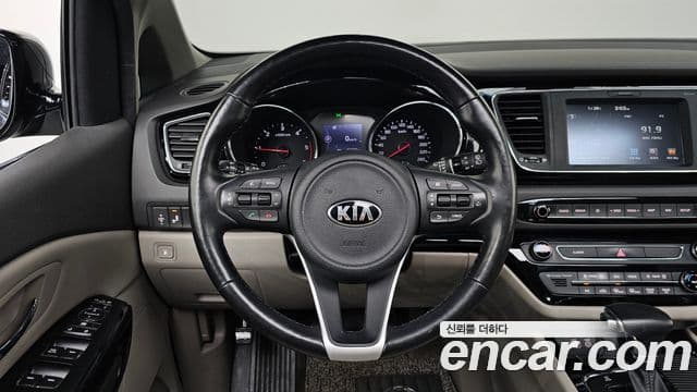 Kia All New Carnival Prestige, 2018 13