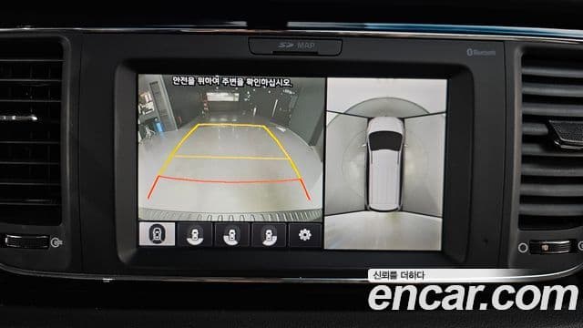 Kia All New Carnival Prestige, 2018 15