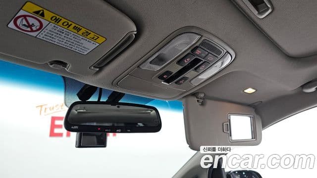 Kia All New Carnival Prestige, 2018 16