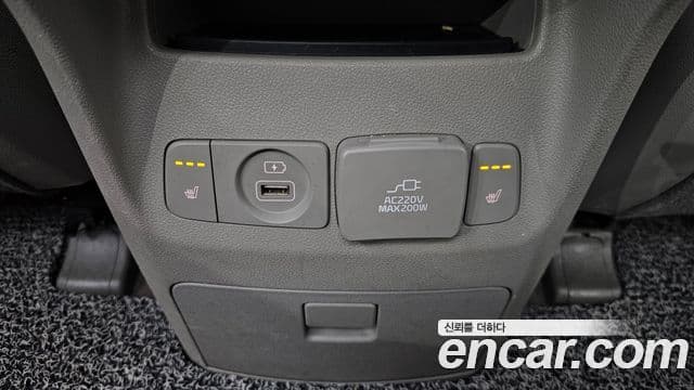 Kia All New Carnival Prestige, 2018 19