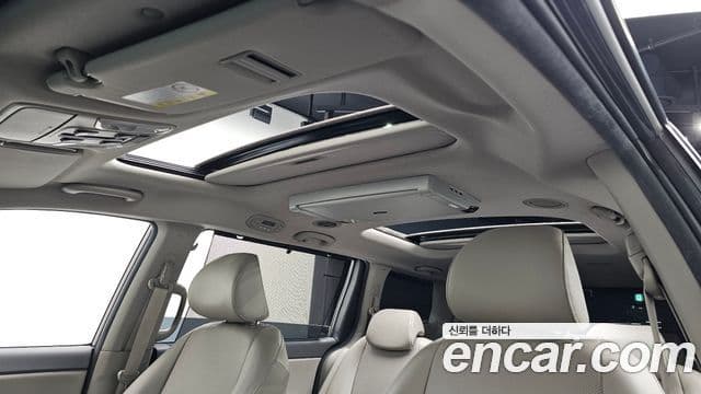 Kia All New Carnival Prestige, 2018 20