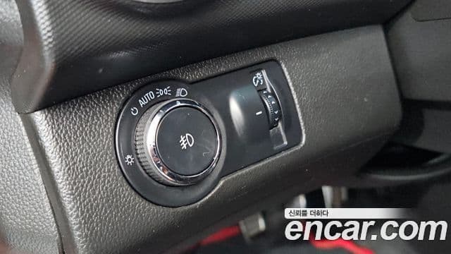 Chevrolet(GM대우) 아베오 хэтчбек 1.4 турбо RS, 2014 15