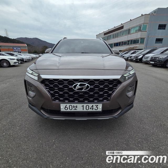 Hyundai Santa Fe TM Prestige, 2019 3