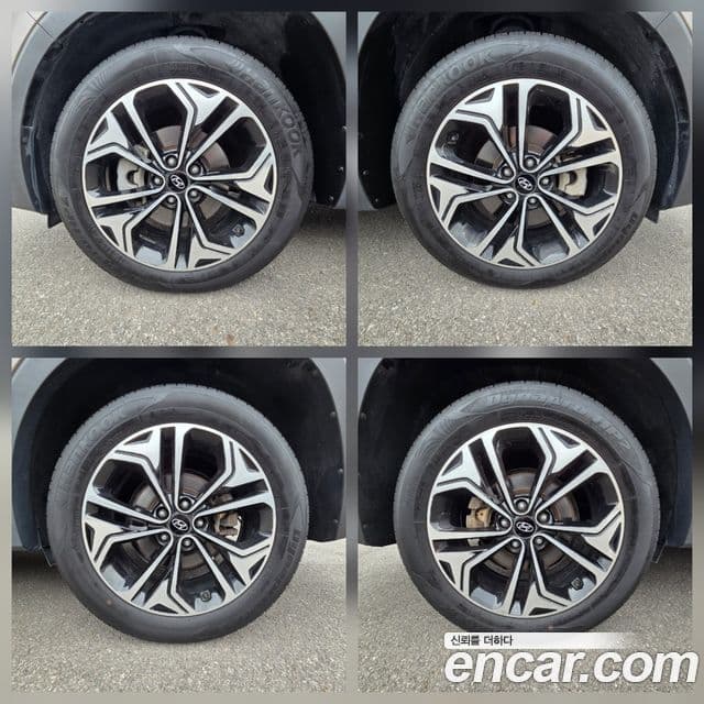 Hyundai Santa Fe TM Prestige, 2019 все фото