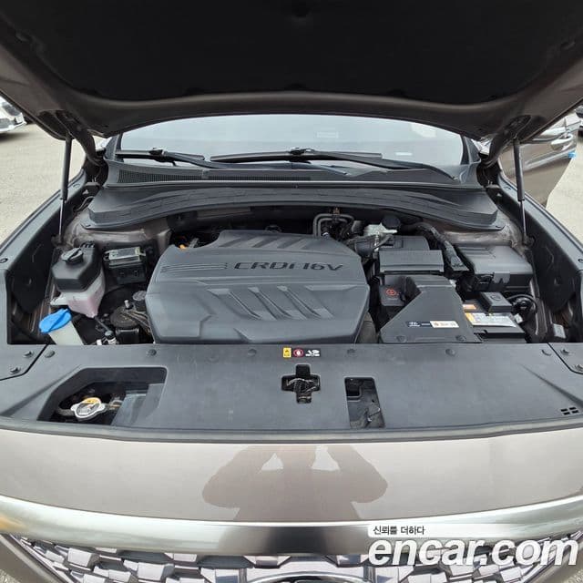 Hyundai Santa Fe TM Prestige, 2019 6