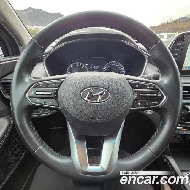 Hyundai Santa Fe TM Prestige, 2019 7