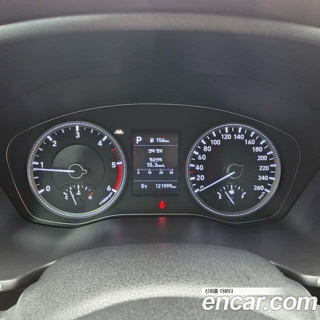 Hyundai Santa Fe TM Prestige, 2019 8