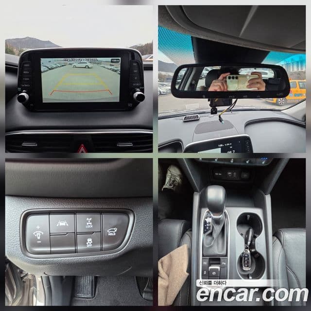 Hyundai Santa Fe TM Prestige, 2019 9